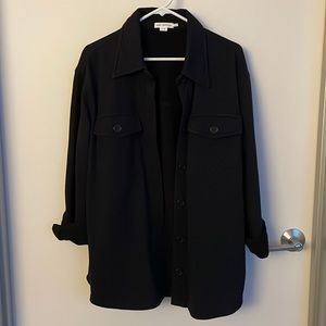 Good American Fleece Jacket - Size 1/2